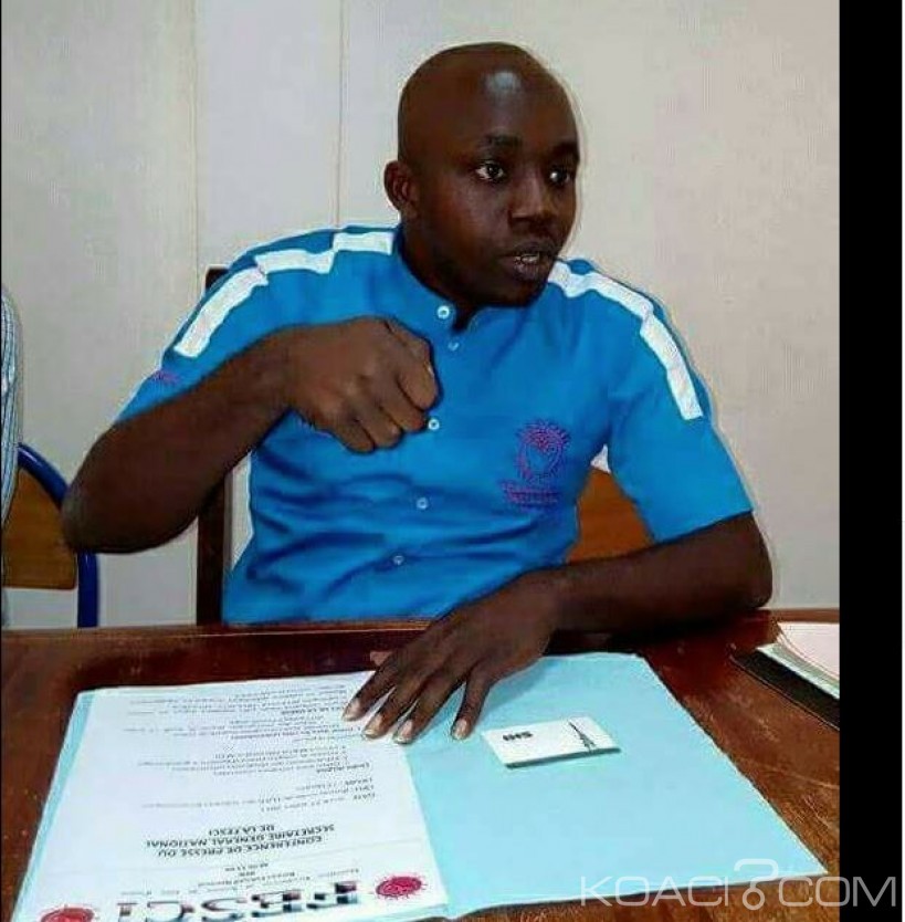 Côte d‘Ivoire: Kandia ne reconnait pas l'existence de la FESCI et annonce des poursuites judiciaires contre son SG