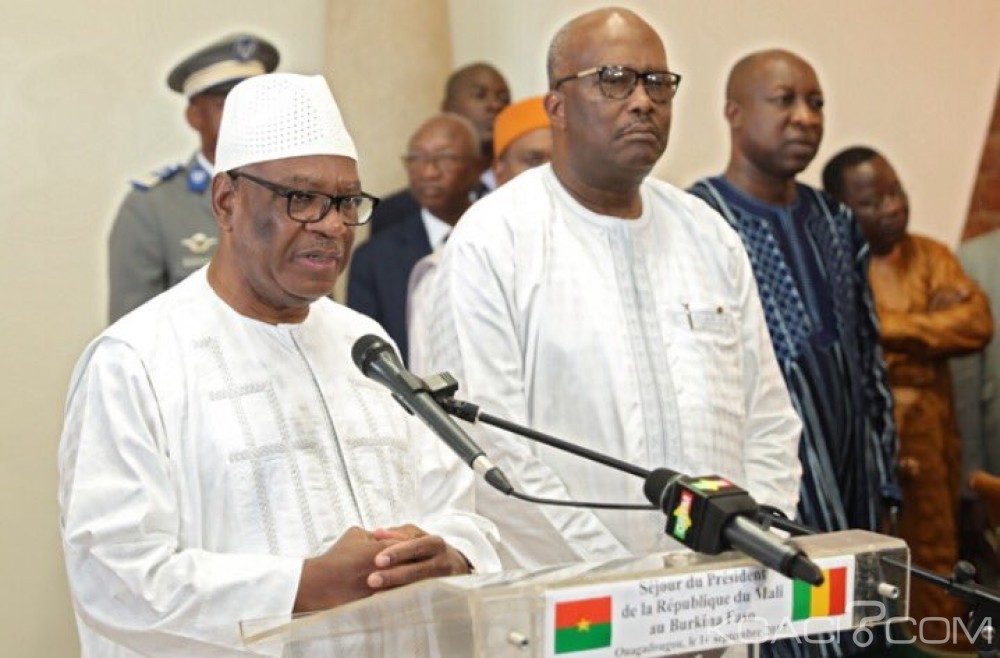 Burkina Faso: Les pays du G5 sahel  «soudés» pour défendre la mise en place de la force conjointe