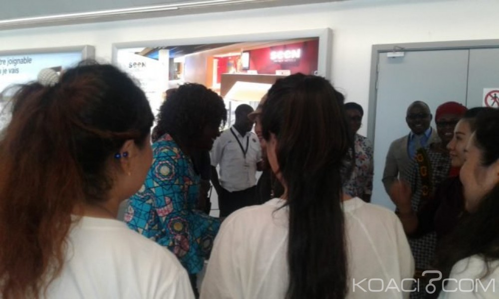 Côte d'Ivoire: Affaire proxénétisme dans la communauté chinoise, les six filles rapatriées en Chine