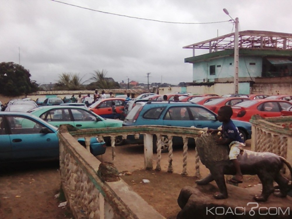 Côte d'Ivoire: Bonoua, quand le conflit entre transporteurs tire ses sources de la grève des chauffeurs de taxi de Grand-Bassam