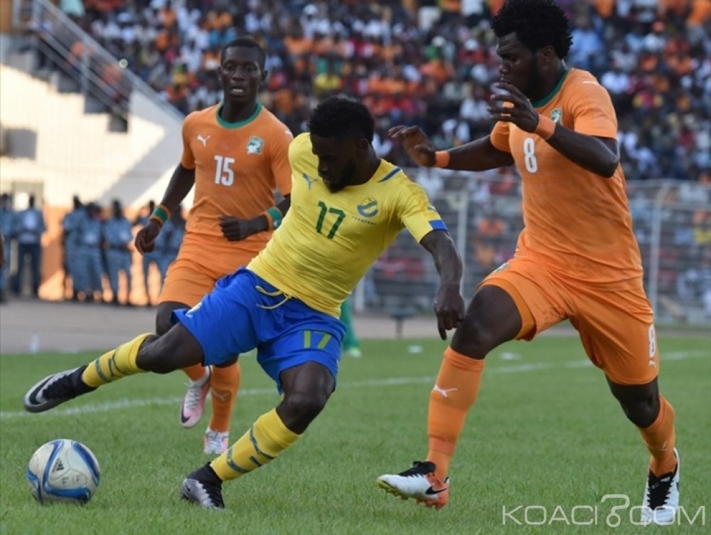 Côte d'Ivoire: Mondial 2018, des joueurs Gabonais suspendus, ont pris part au match aller contre les éléphants perdu (3-0)