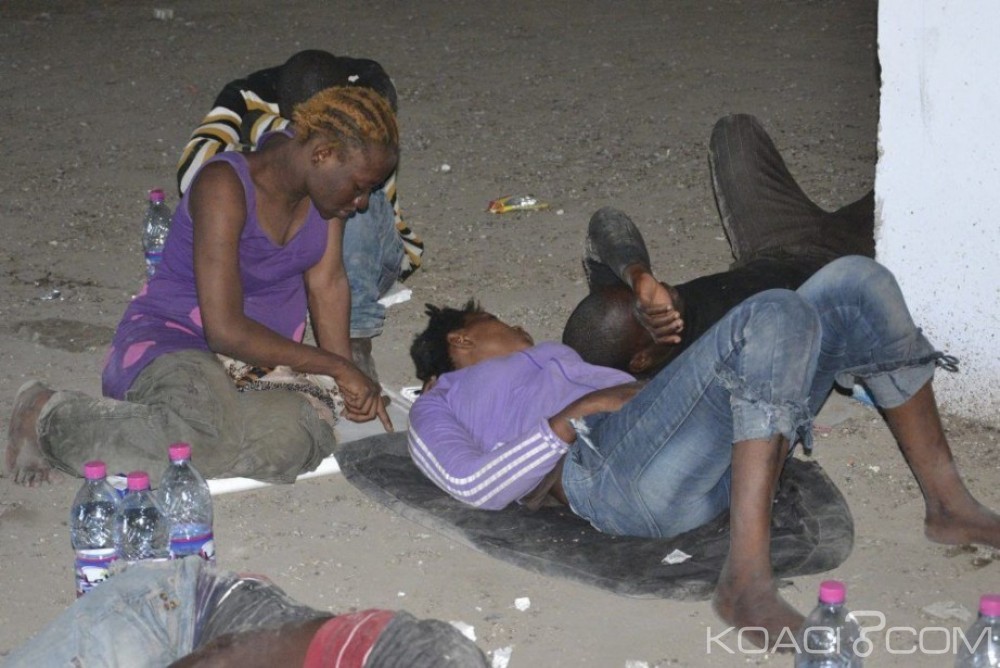 Nigeria:  Un bateau surchargé coule sur le fleuve Niger, au moins 33 morts