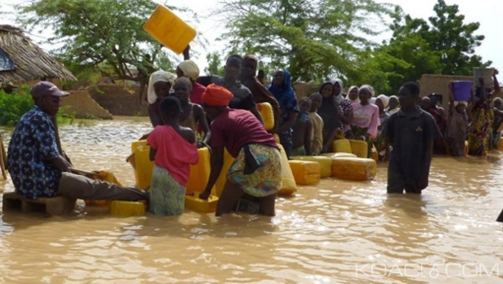 Niger: Des inondations  font 54 morts et 200 000 sinistrés  en trois mois