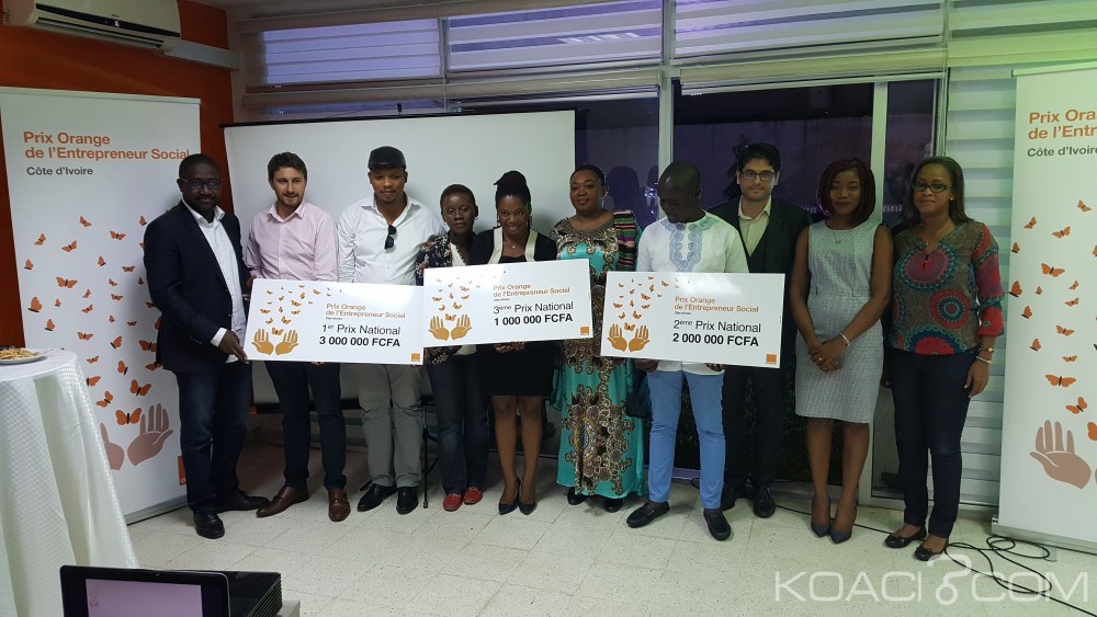 Côte d'Ivoire: Les lauréats du POESAM dévoilés