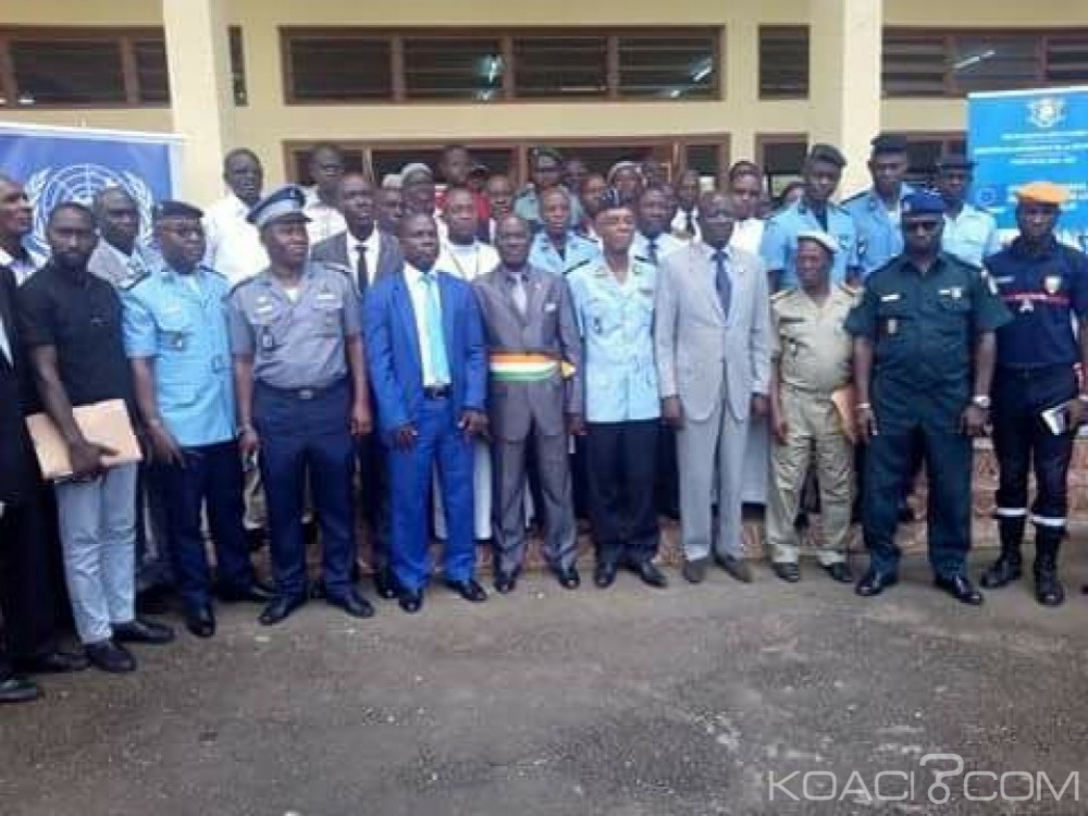 Côte d'Ivoire: Daloa, lutte contre la corruption, un comité communal de lutte contre le racket désormais installé