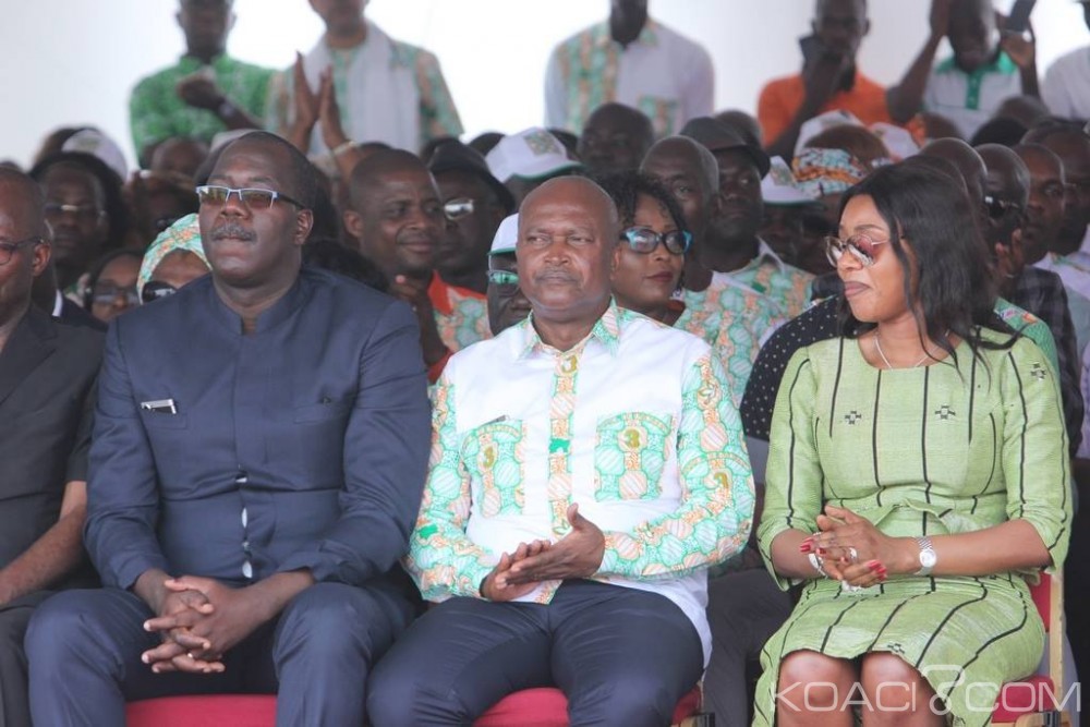 Côte d'Ivoire: MFA, Malgré sa suspension, Moutayé défie l'autorité du Président intérimaire