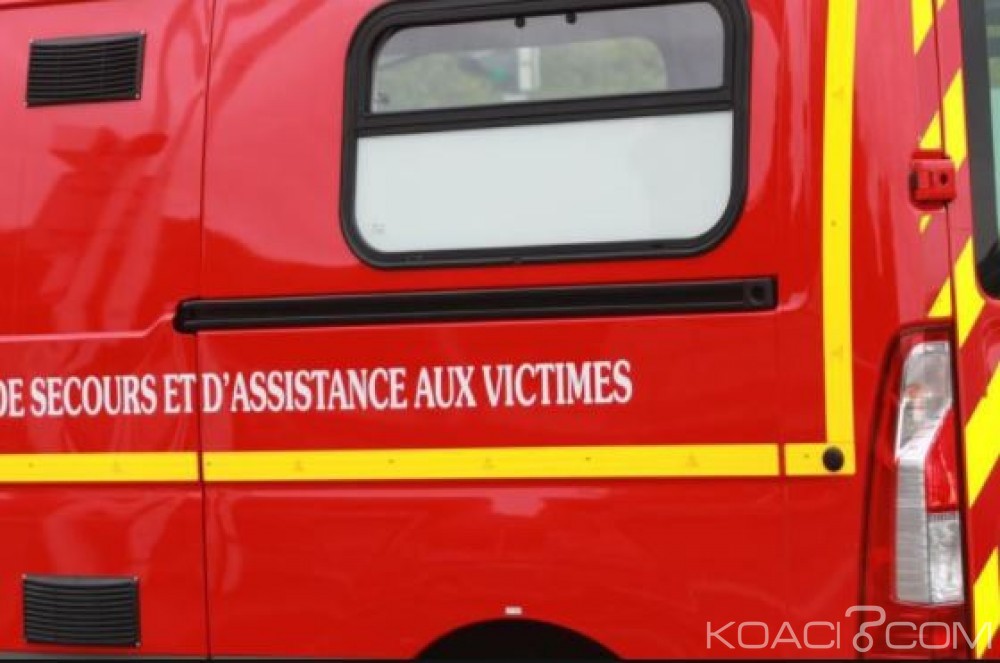 Côte d'Ivoire: Route Carena, un vigile à  moto fauché, la circulation routière perturbée, ce matin