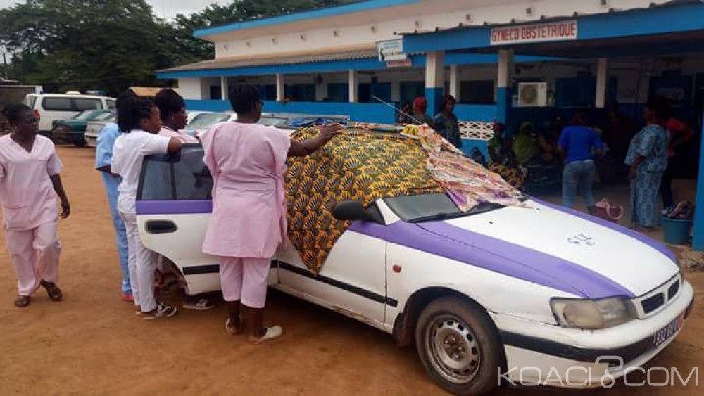 Côte d'Ivoire: Bouaflé, prouesse des sages-femmes dans un cas inédit d'accouchement