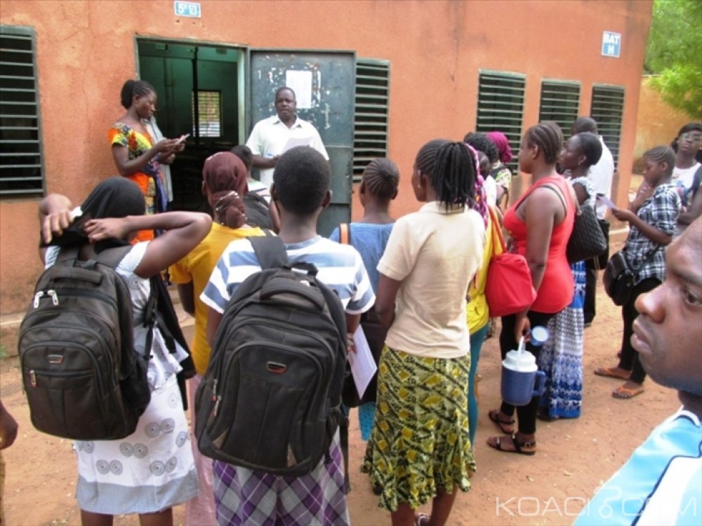 Burkina Faso: Plus de 3000 bacheliers burkinabè rentrent de la Côte d'Ivoire pour s'inscrire à  l'université