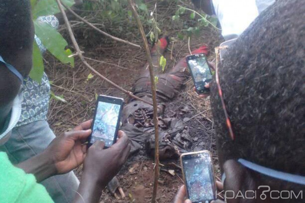 Côte d'Ivoire: Le porté disparu qui a occasionné une manifestation vendredi à  Brobo, retrouvé mort
