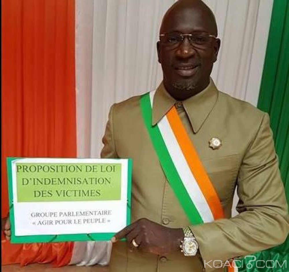Côte d'Ivoire: Indemnisation des victimes, le Groupe parlementaire «Agir pour le peuple» propose un cadre légal aux députés