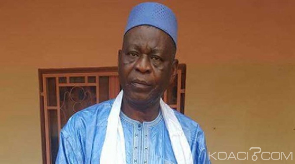 Mali:  Le maire Sikasso  Kalifa Sanogo se porte candidat  pour  la présidentielle de 2018