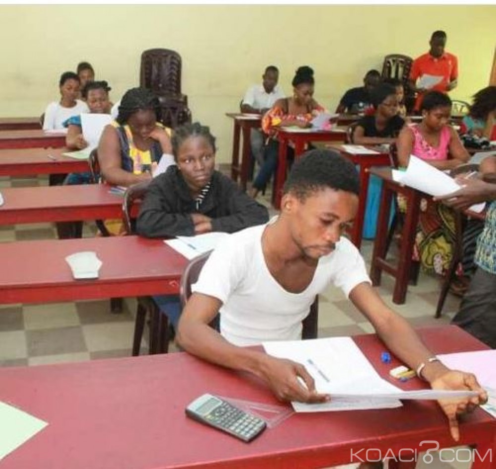 Côte d'Ivoire: BTS, pourquoi les résultats annoncés pour lundi n'ont pas été proclamés