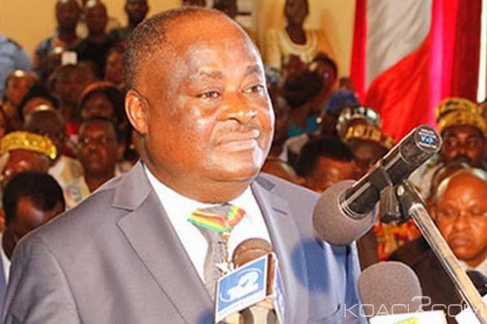 Togo: Décès du président de la HAAC, Pitang Tchalla, condoléances du Chef de l'Etat