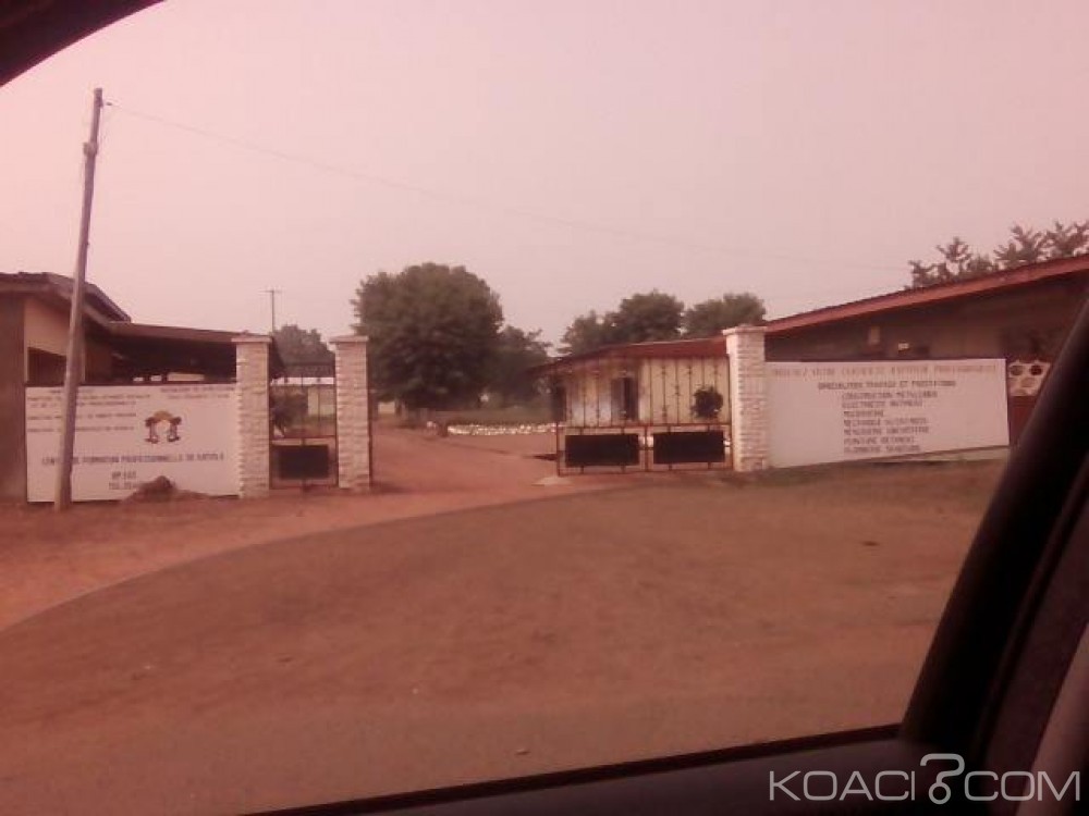 Côte d'Ivoire: Katiola, en plein tourment de l'école, un élève trouve la mort dans un restaurant