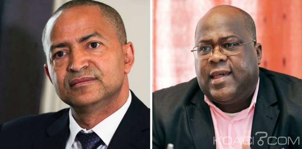 RDC: Crise, Félix Tshisekedi et Moïse Katumbi réclament une transition sans Kabila