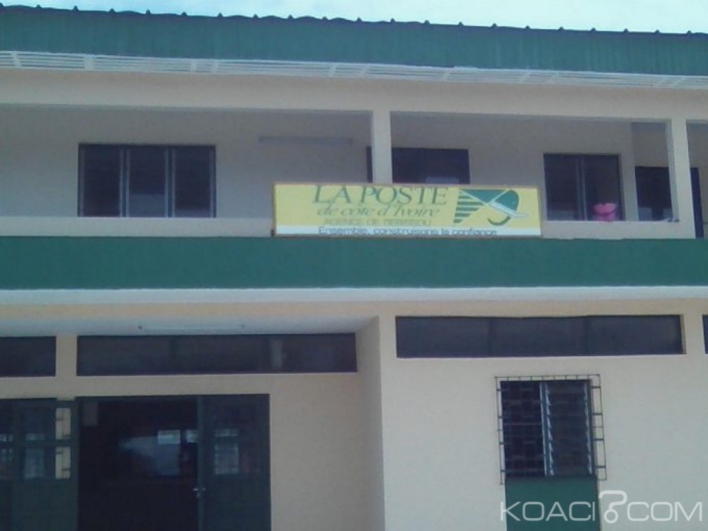 Côte d'Ivoire : Après l'annonce du licenciement de 306  agents, la Direction de la poste s'explique