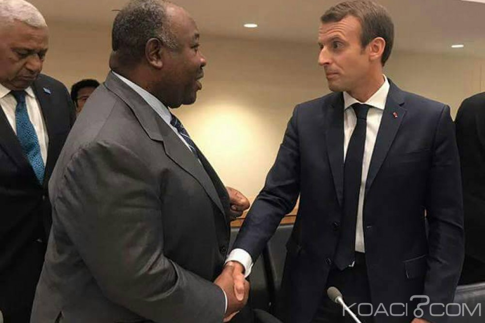 Gabon: Offensive d'Ali Bongo à  New York pour la sauvegarde de l'Accord de Paris et la réussite de la COP23