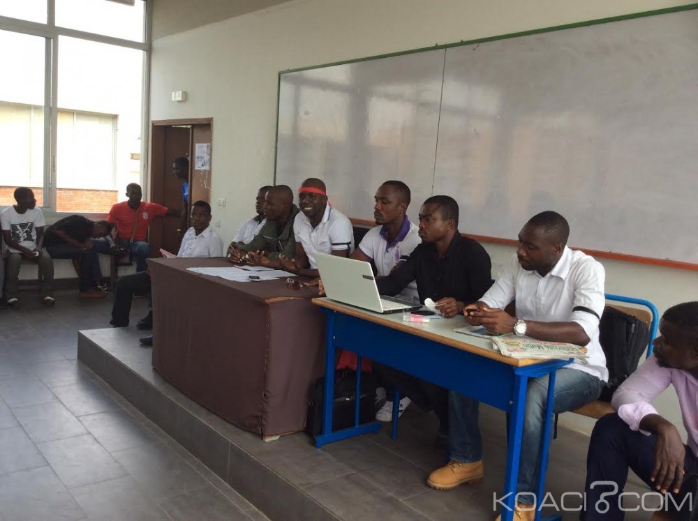 Côte d'Ivoire : Face à  la crise des frais d'inscriptions, réaction attendue du ministère, la FESCI donne un ultimatum