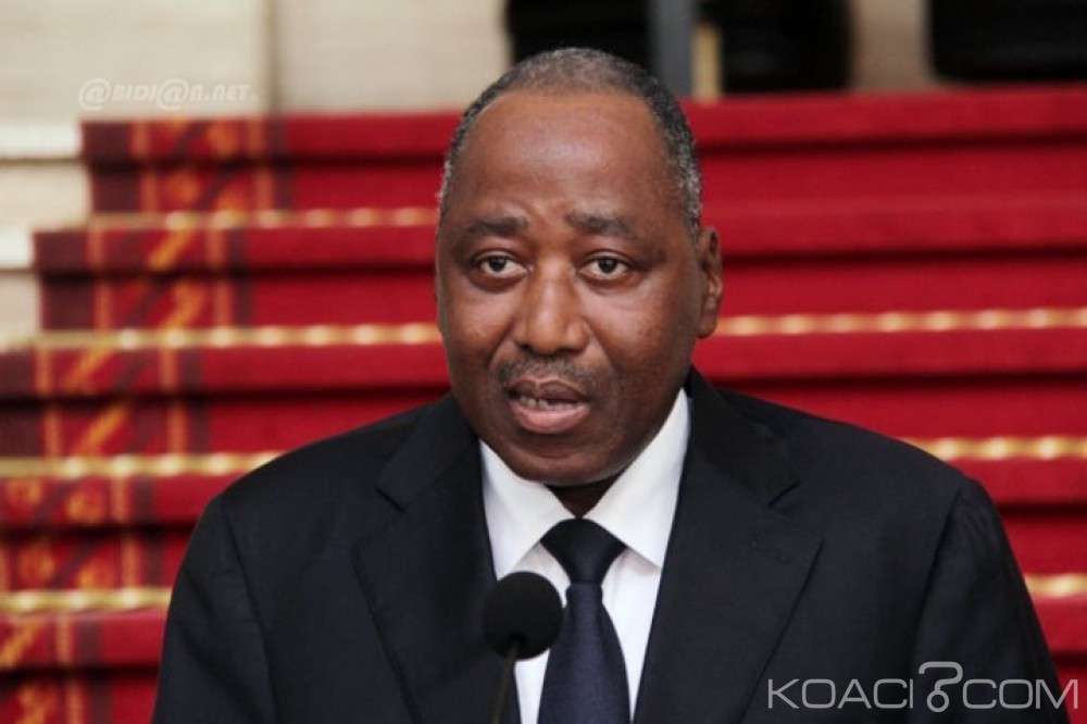 Côte d'Ivoire: Décrispation ? Le premier ministre Amadou Gon annoncé chez  Gbagbo