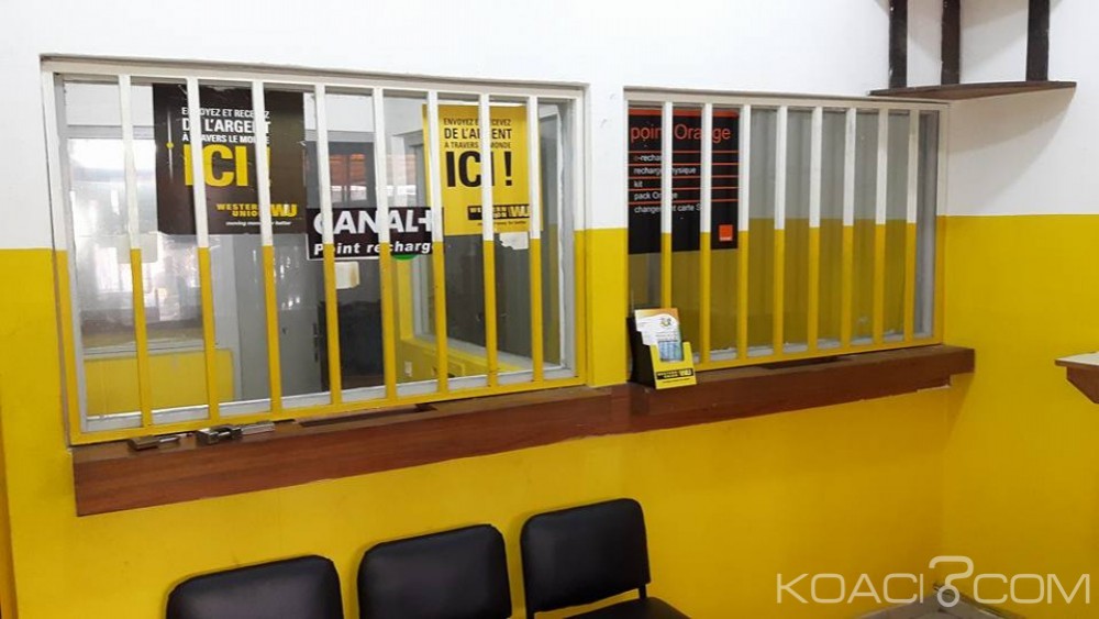 Côte d'Ivoire: Des braqueurs emportent 1,5 million francs CFA dans une agence de transfert d'argent