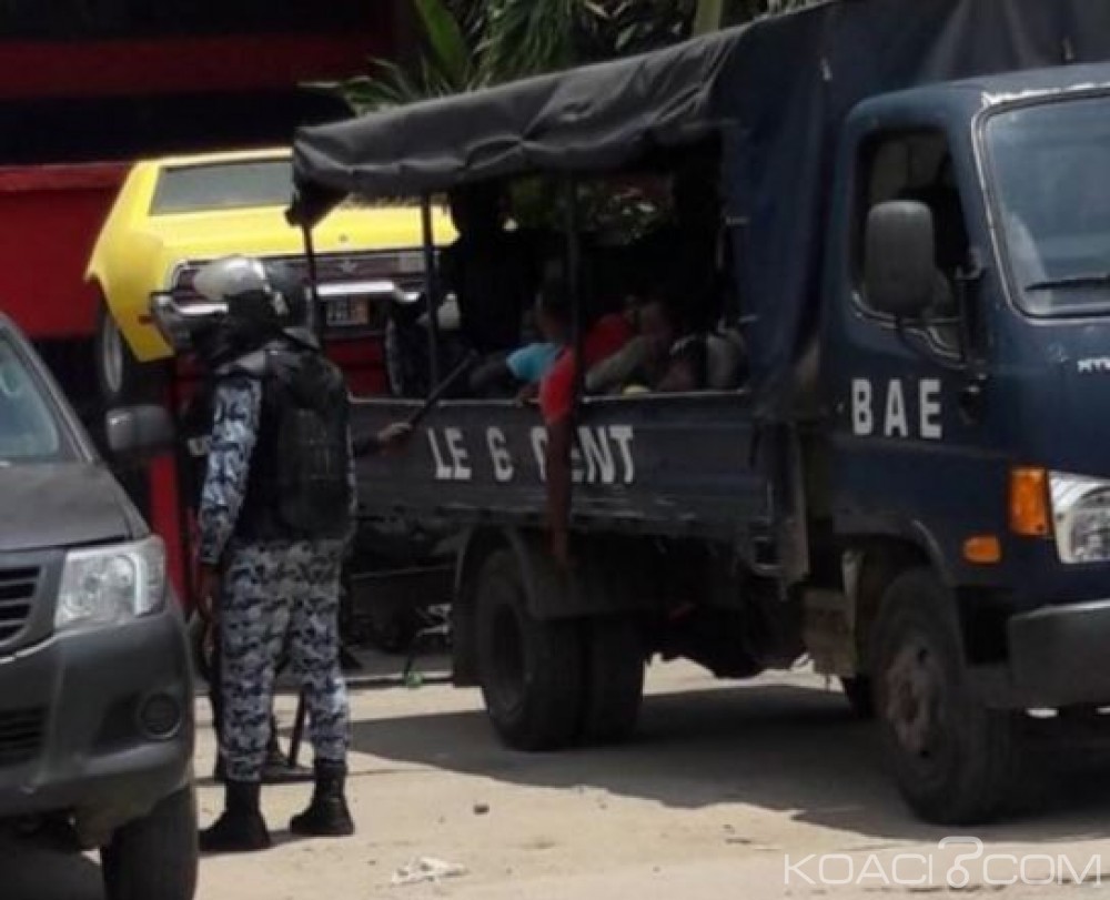 Côte d'Ivoire: Yopougon, meurtre du policier par les microbes, 3 suspects appréhendés par la Police criminelle