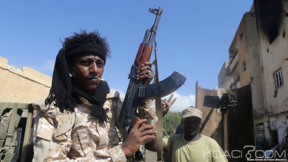 Libye: Des combats à  Sabratha  entre groupes armés rivaux font six morts et 40 blessés