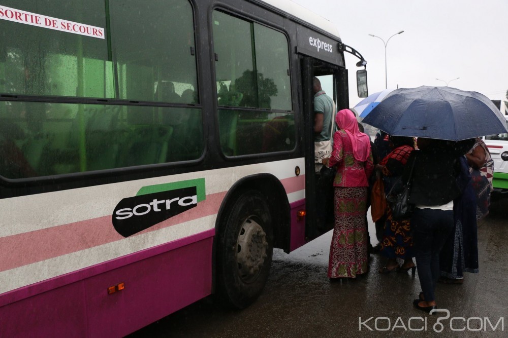 Côte d'Ivoire: Retour des bus express, entre «régularité» et «Confort»  un grand pas de géant de la SOTRA