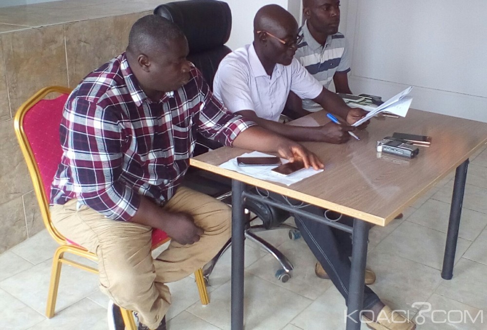 Côte d'Ivoire :Bouaké, les journalistes correspondants de presse créent leur union