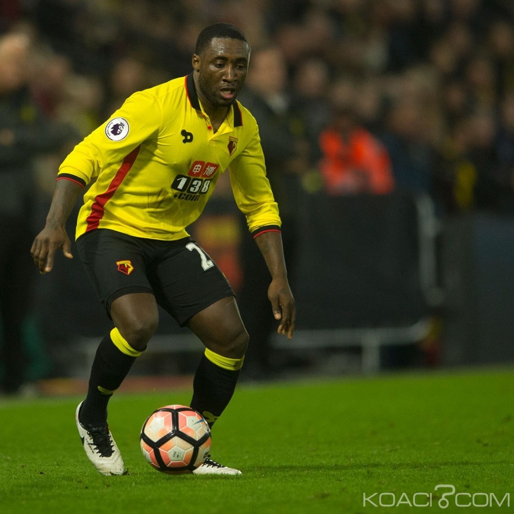 Côte d'Ivoire: Mis à  l'écart par Watford depuis deux saisons, Dja Djédjé dépité, «Ils me traitent comme un chien»