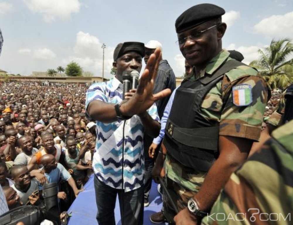 Côte d'Ivoire: CPI, Philippe  Mangou est  bel et bien le prochain témoin et son audition  durera trois semaines