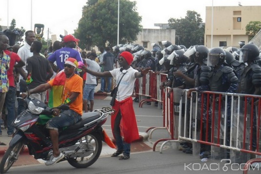 Togo: Reformes, la SNU, l'UE et trois ambassades exhortent à  la retenue et au dialogue