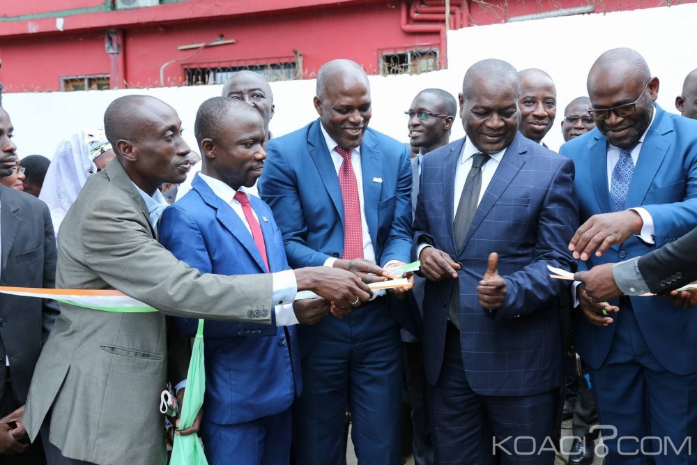 Côte d'Ivoire: Abidjan, l'UNESCO ouvre son premier centre d'incubateur jeunes