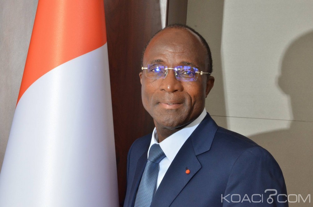 Côte d'Ivoire: Adama Koné fait l'état des lieux de l'émergence de l'économie ivoirienne
