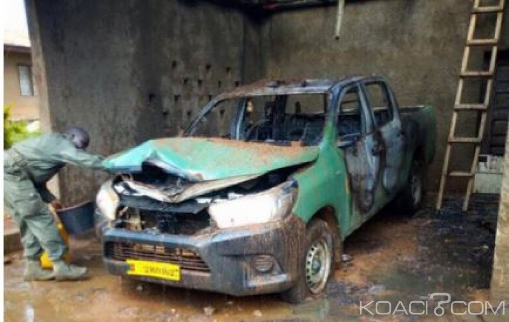 Cameroun: Crise anglophone, attaque d'une gendarmerie dans le Sud-Ouest