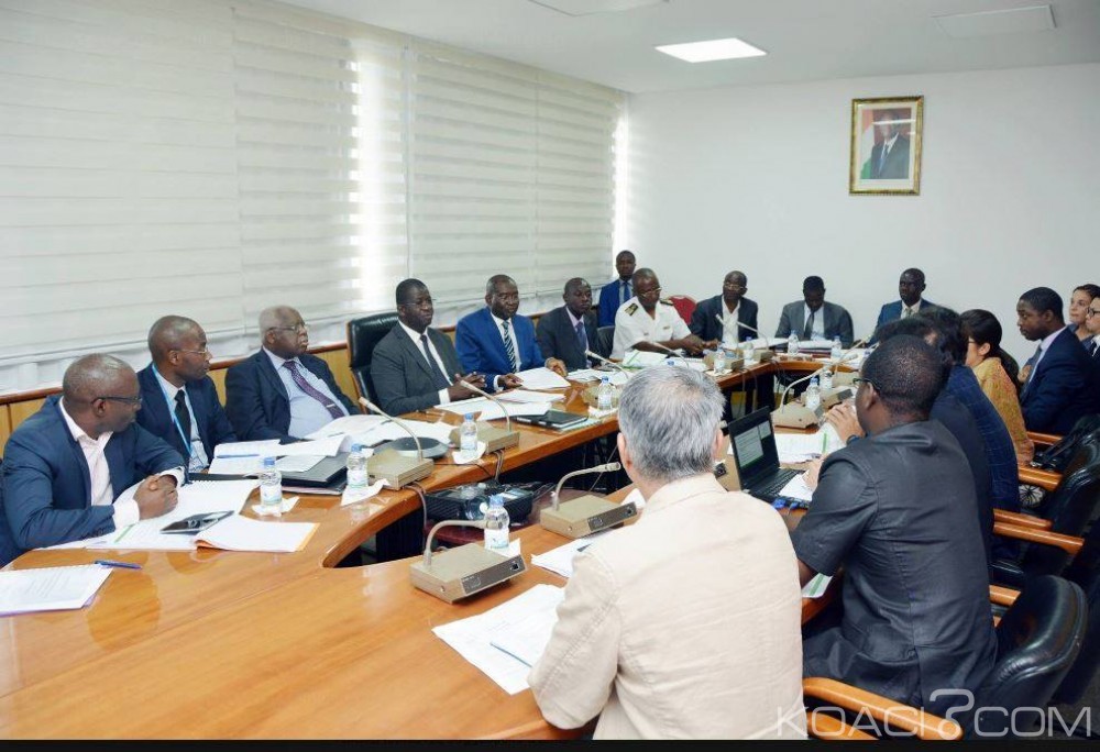 Côte d'Ivoire: Port autonome d'Abidjan, une étude du nouveau terminal céréalier lancée