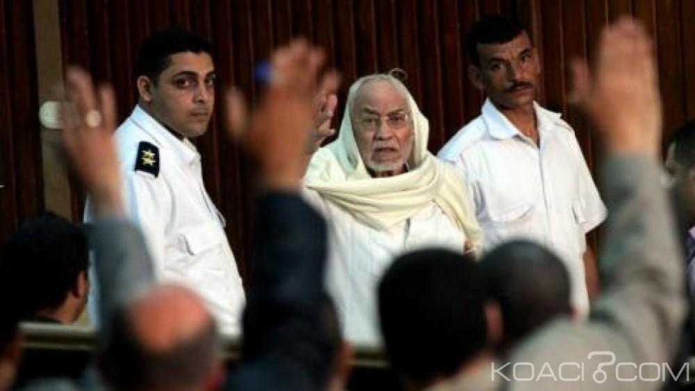 Egypte: L'ancien guide des frères musulmans meurt d'un cancer à  89 ans
