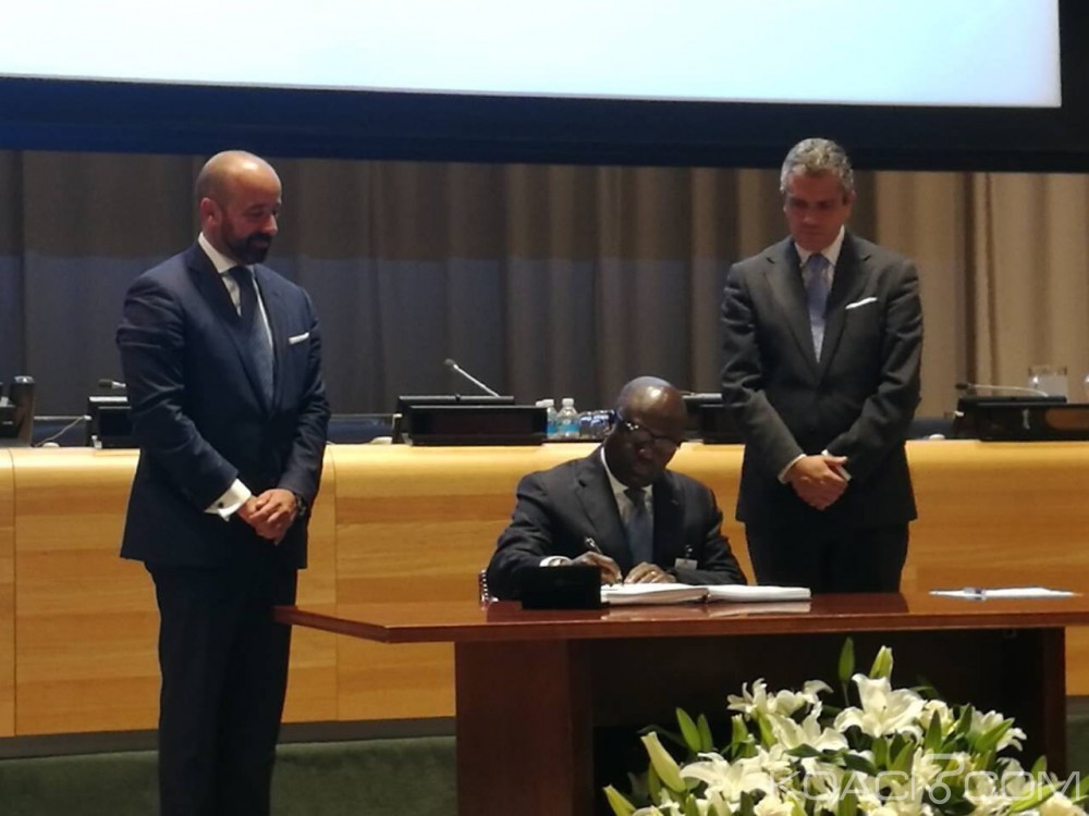 Côte d'Ivoire: Abidjan signe le Traité sur l'interdiction des armes nucléaires