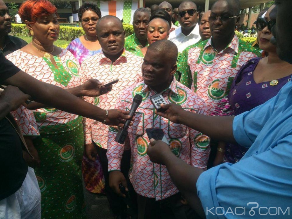 Côte d'Ivoire: RACI, Soro Kanigui conseille au président Ouattara et son entourage encore au pouvoir à  suivre l'exemple de Guillaume Soro