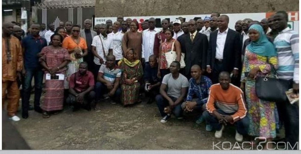 Côte d'Ivoire: Crise au MFA, les délégués du District d'Abidjan désavouent la dissidence et apportent leur soutien à  Moutayé