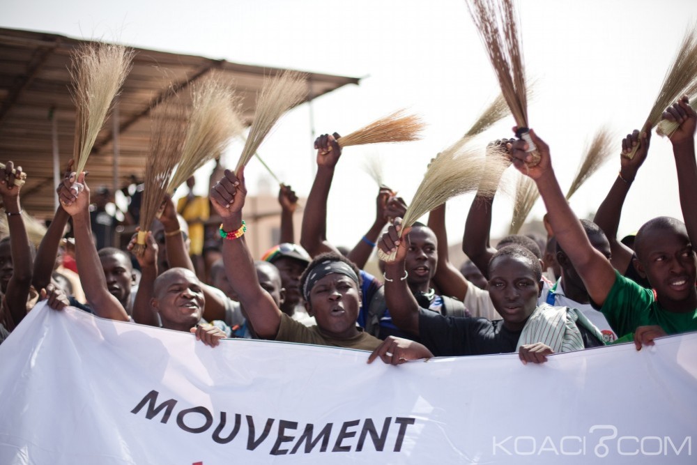 Burkina Faso-Togo: L'interdiction d'une manifestation de togolais à  Ouagadougou, «incompréhensible et inacceptable», selon le Balai citoyen