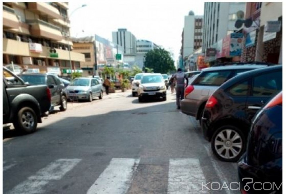 Côte d'Ivoire: Plateau, un client d'une banque dépossédé de trois millions de F CFA par des individus à  moto armés