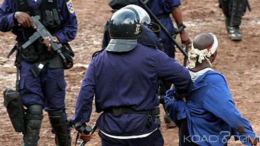 RDC: Prison centrale de Mwenga, 38 prisonniers dont 27 condamnés pour viol en cavale