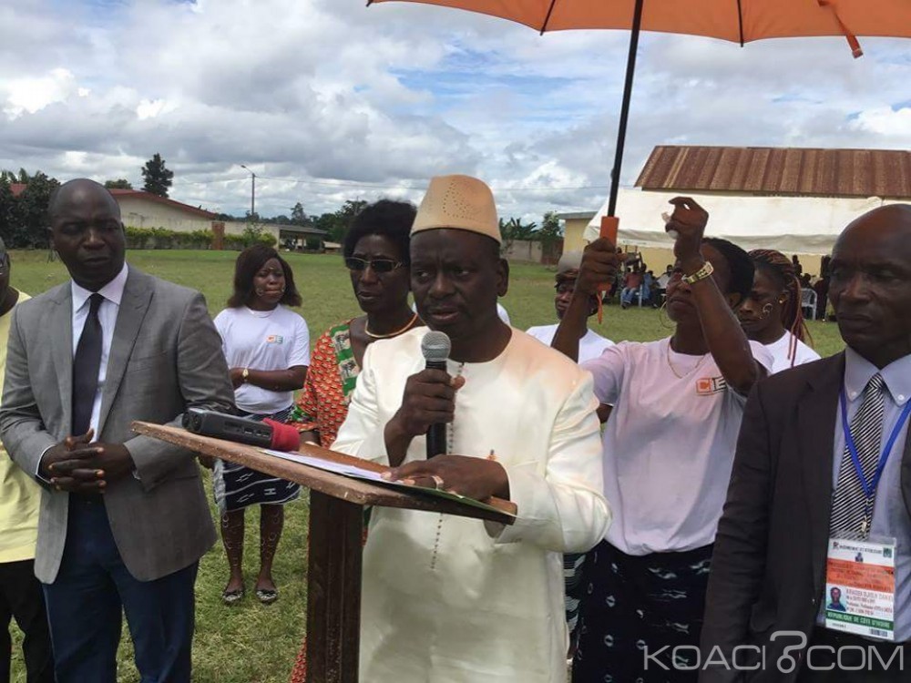 Côte d'Ivoire:  Réconciliation, le député RDR de Lakota invite les parents du Pr. Ouraga « à  faire du vivre ensemble une pratique quotidienne »