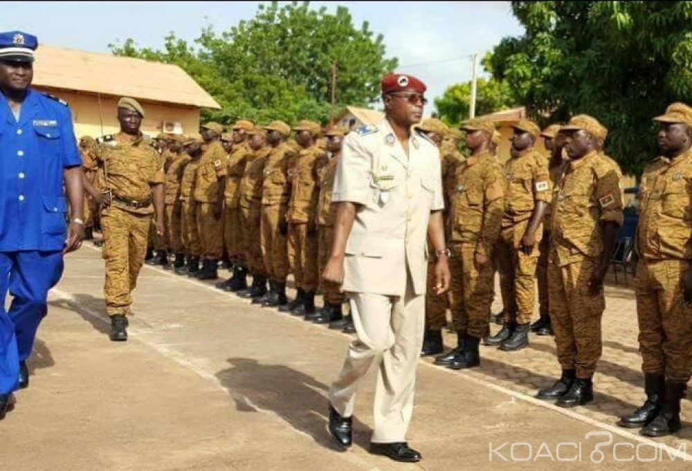 Burkina Faso: Un contingent de 140 soldats envoyés en Guinée Bissau