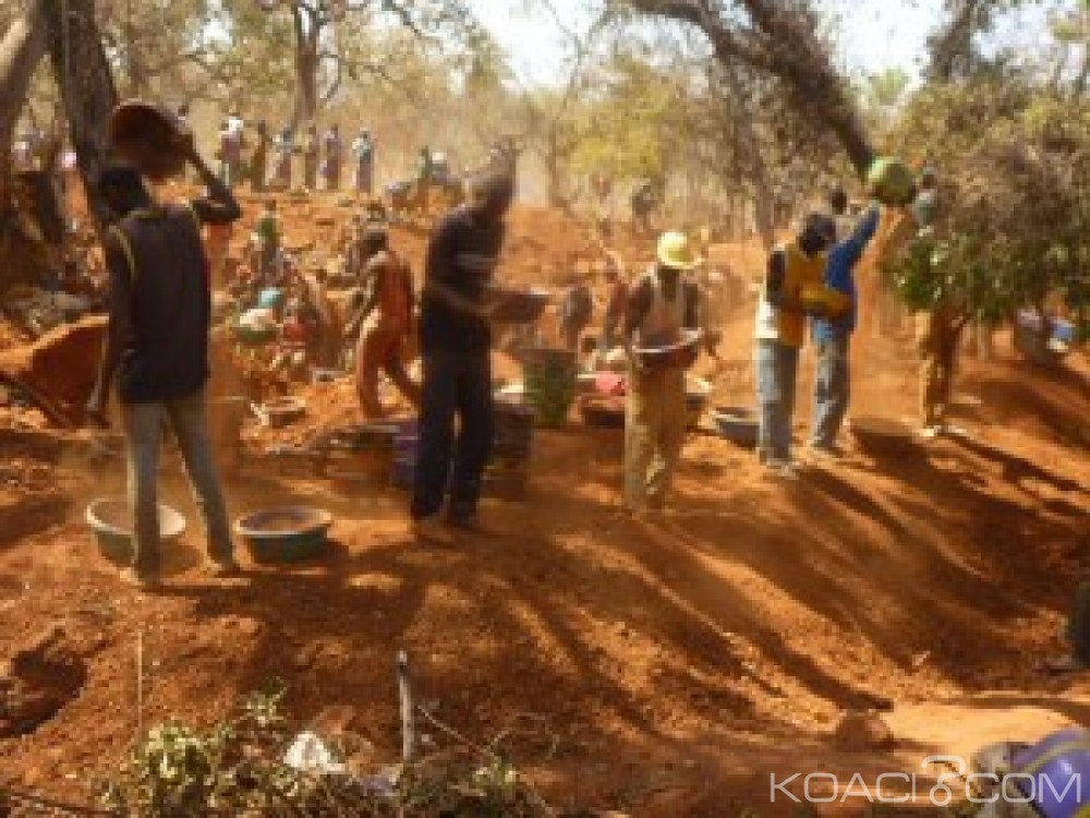Burkina Faso-Niger: Querelles entre Nigériens et Burkinabè, le site aurifère de Lougou attribué au Burkina