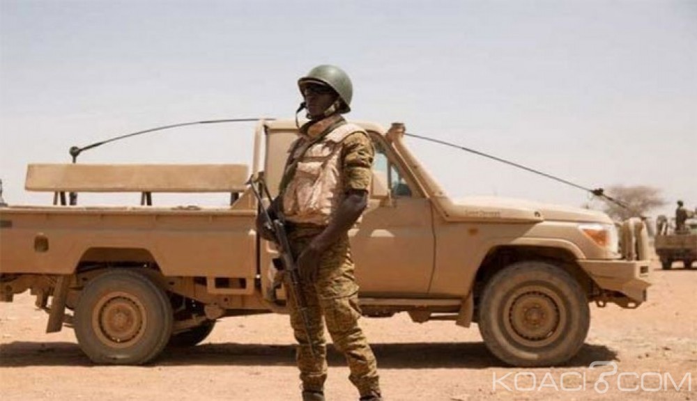 Burkina Faso: Attaque de Mentao, 7 soldats blessés dont 2 grièvement