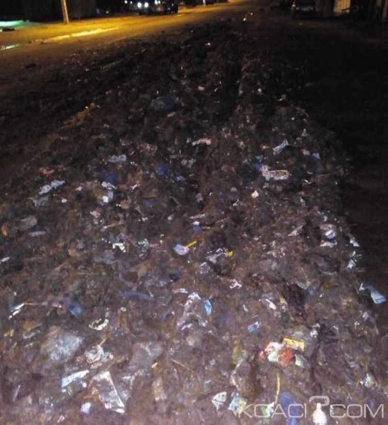 Côte d'Ivoire: A Daloa, des ordures ménagères à  l'origine de nombreux  accidents