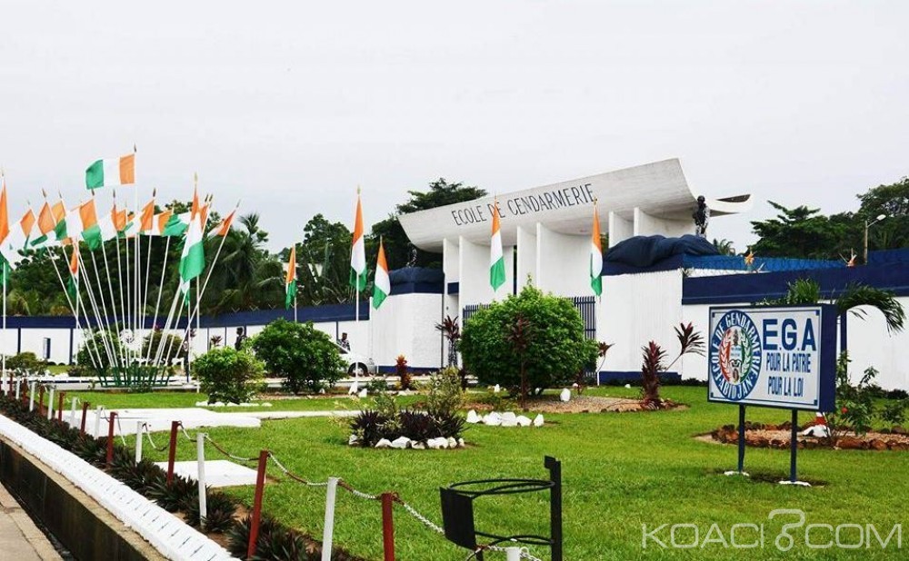 Côte d'Ivoire: Concours d'entrée dans les écoles de gendarmerie, les résultats du test de présélection sont disponibles, voici où les consulter