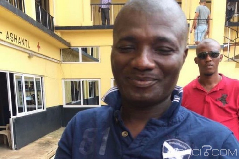 Ghana: «Appiah Stadium» arrêté pour insulte envers Akufo-Addo